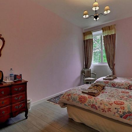 Les Voisins De L'Illet Bed & Breakfast Erce-pres-Liffre Екстериор снимка